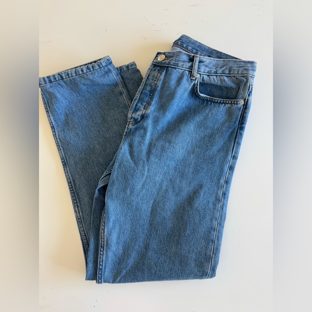 A.P.C. Slim Straight Fit Jeans